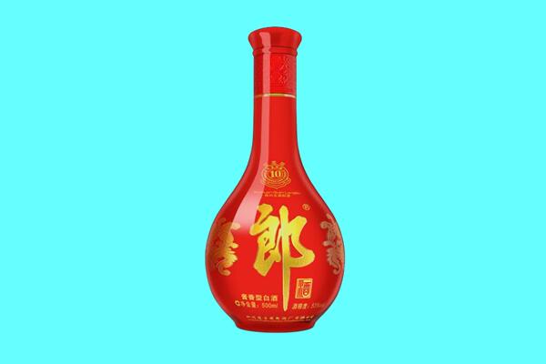 黔西南册亨县回收郎酒